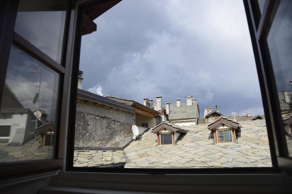 Croix 1541 - Cir 0198 Lägenhet Aosta Exteriör bild